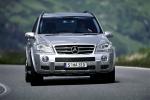 Mercedes-Benz ML63 AMG 2007 года